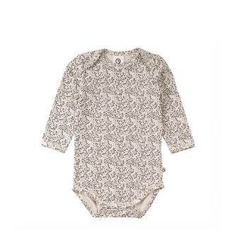 Müsli |  Body Petit, blomsterprint