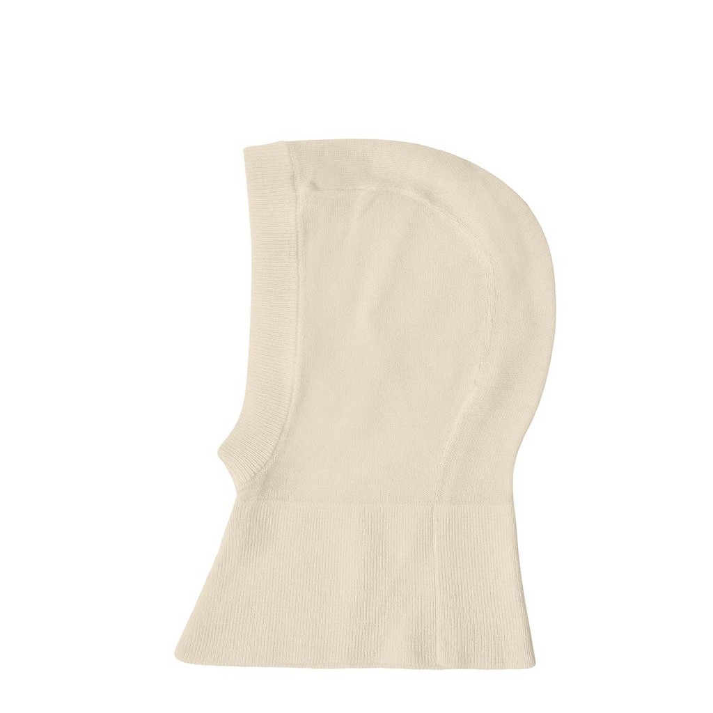 FUB | Elefanthue extra fin uld, råhvid