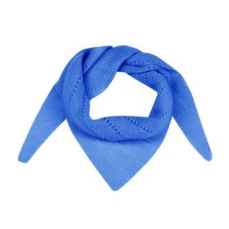 Frau | Cashmere tørklæde, blå