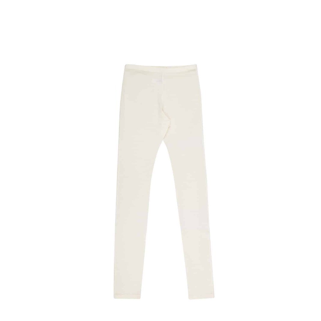 Joha | uld leggings, råhvid