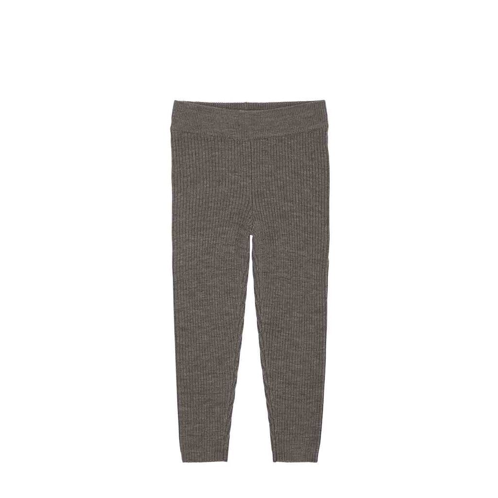 FUB | Uld legging beige