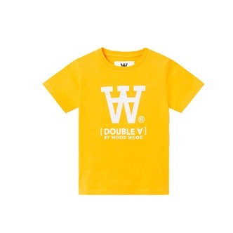 Wood Wood | T-shirt Ola, gul
