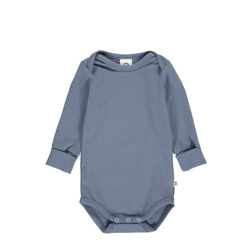 Müsli | body Cozy me, blå