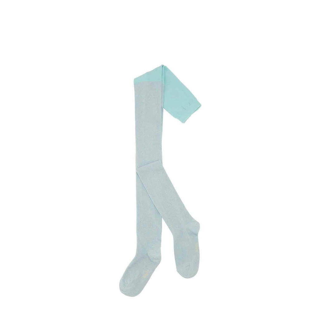 Molo | Glimmer strømpebukser, mint grøn