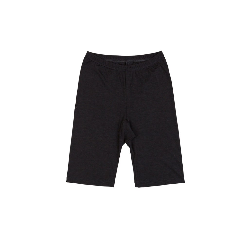 Joha | Uld silke shorts, sort