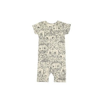 Soft Gallery Owen body, cream