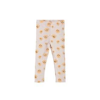Soft Gallery | Paula leggings Marcel, beige
