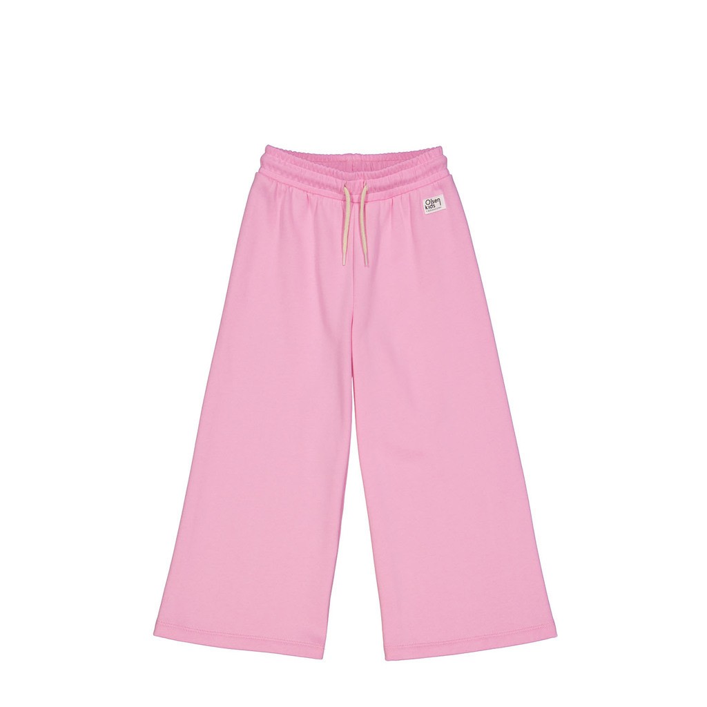 Müsli | Sweatbukser med svaj, pink