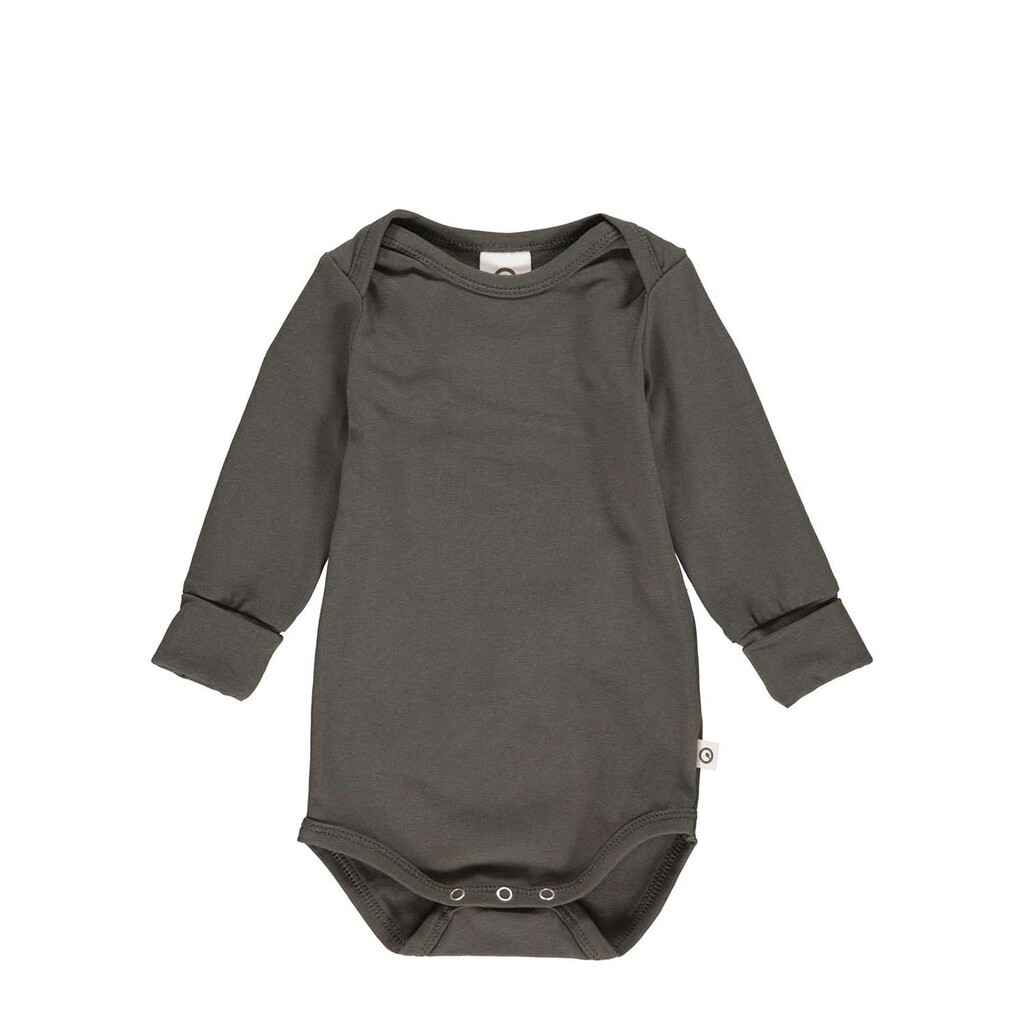 Müsli | Body Cozy me, mørkegrøn