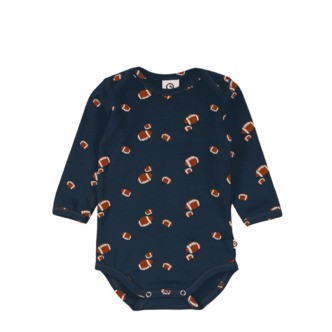 Müsli | Body Rugby, mørkeblå