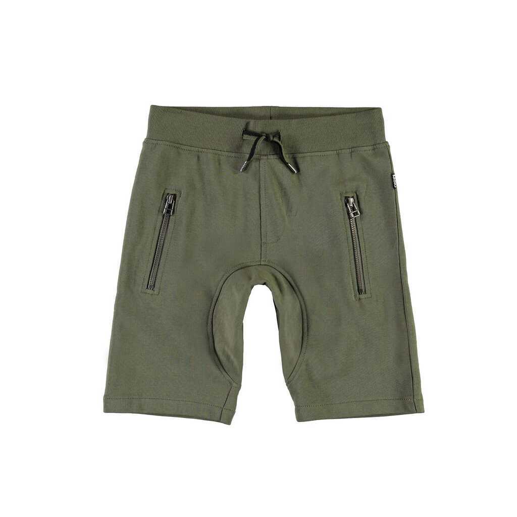 Molo | Shorts Ashton, army grøn