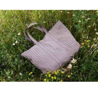 DAY ET Mini Weekendtaske XL brun