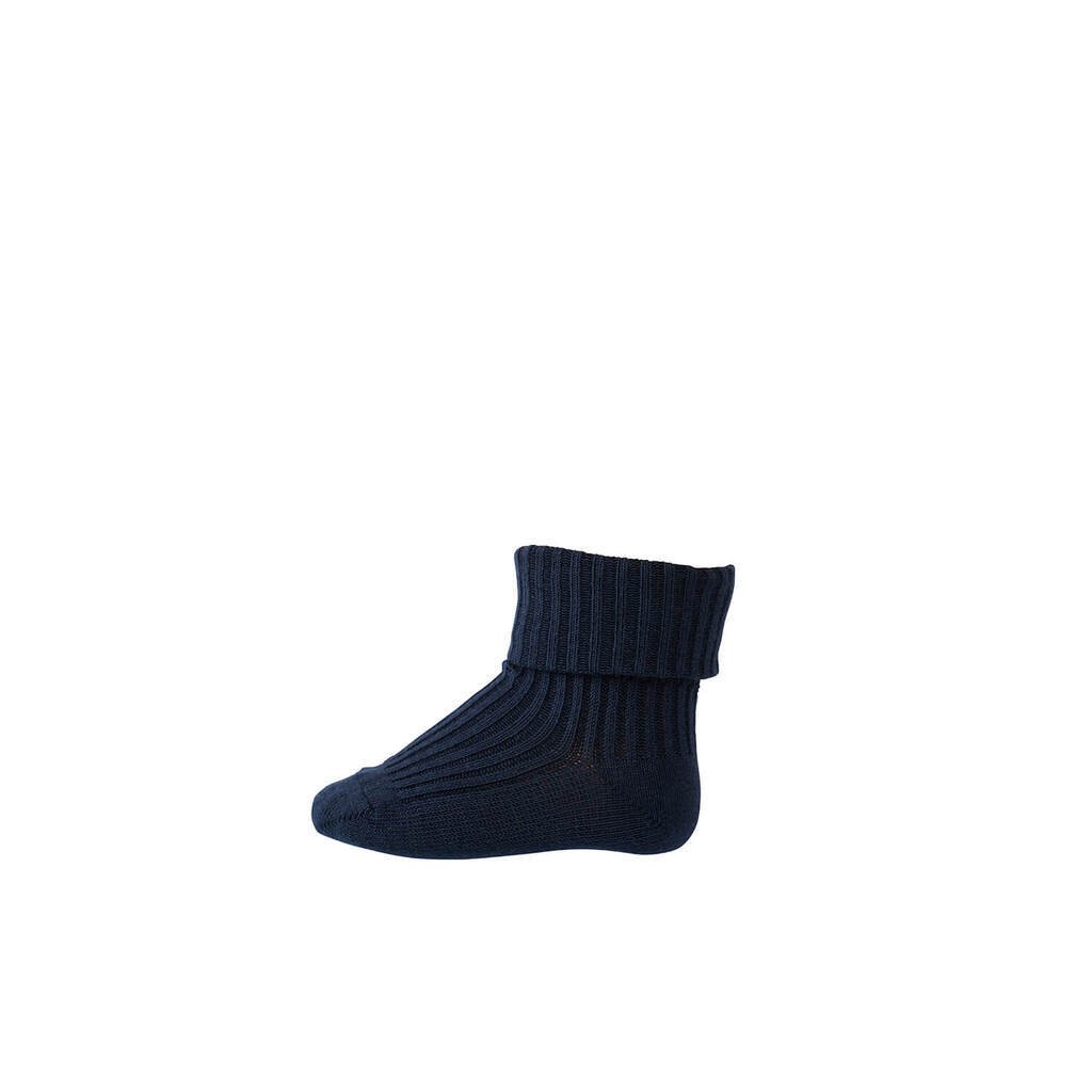 mp Denmark | Strømper i bomuld, indigo
