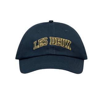 Les Deux | Kasket Blake, mørkeblå