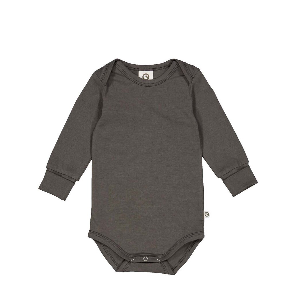 Müsli | body Cozy me, mørkegrå