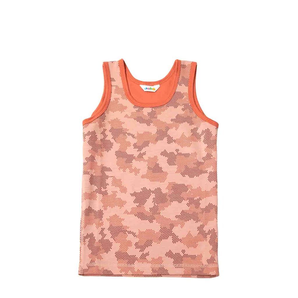 Joha | Uld undertrøje med mønster