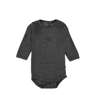 Molo | Body Foss, mørkegrå melange