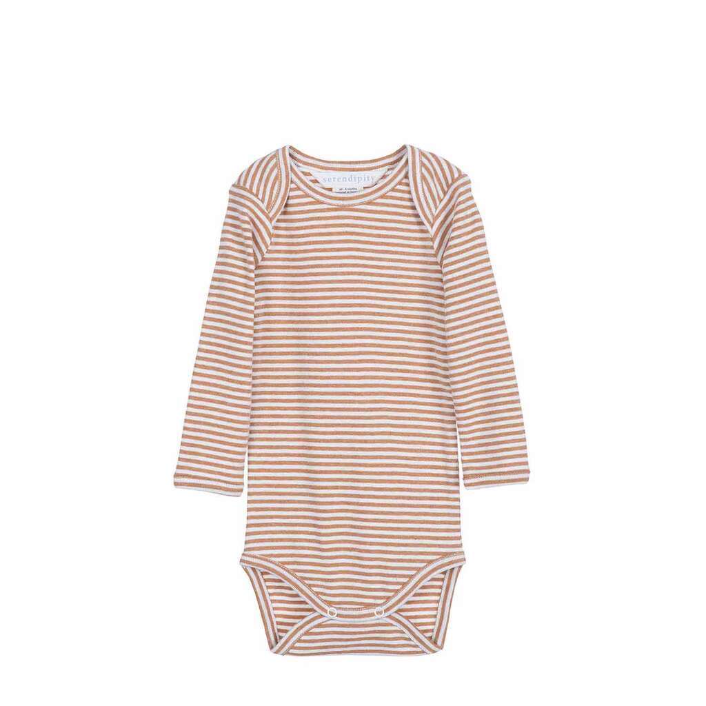 Serendipity | Body, stribet cashew