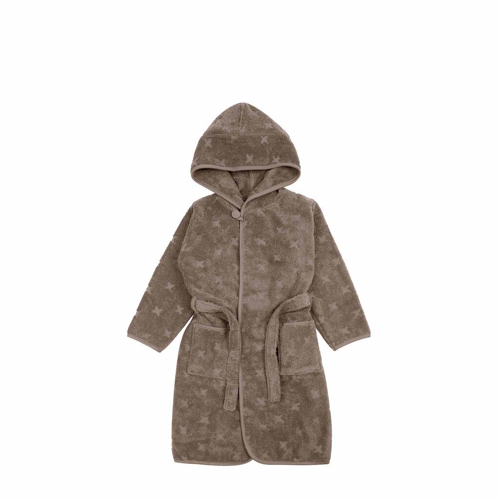 Müsli | Badekåbe, lysebrun