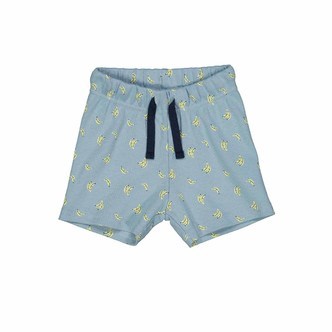 Müsli | Shorts Banana baby, lyseblå