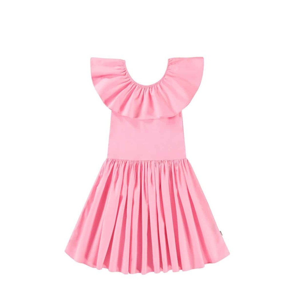 Molo | Kjole Christal, pink lemonade
