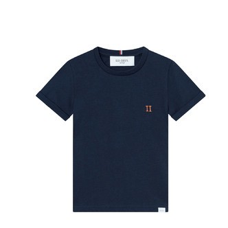 Les Deux | T-shirt Nørregaard, mørkeblå