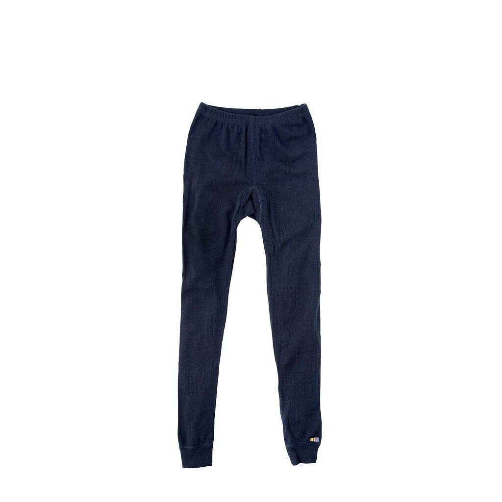 Joha | Uld leggings, mørkeblå