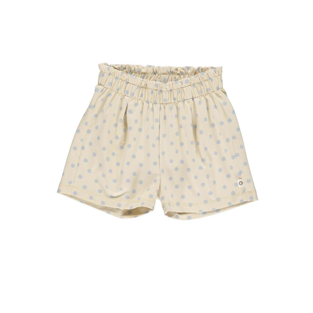 Müsli | Shorts Cozy me, lyseblå prik