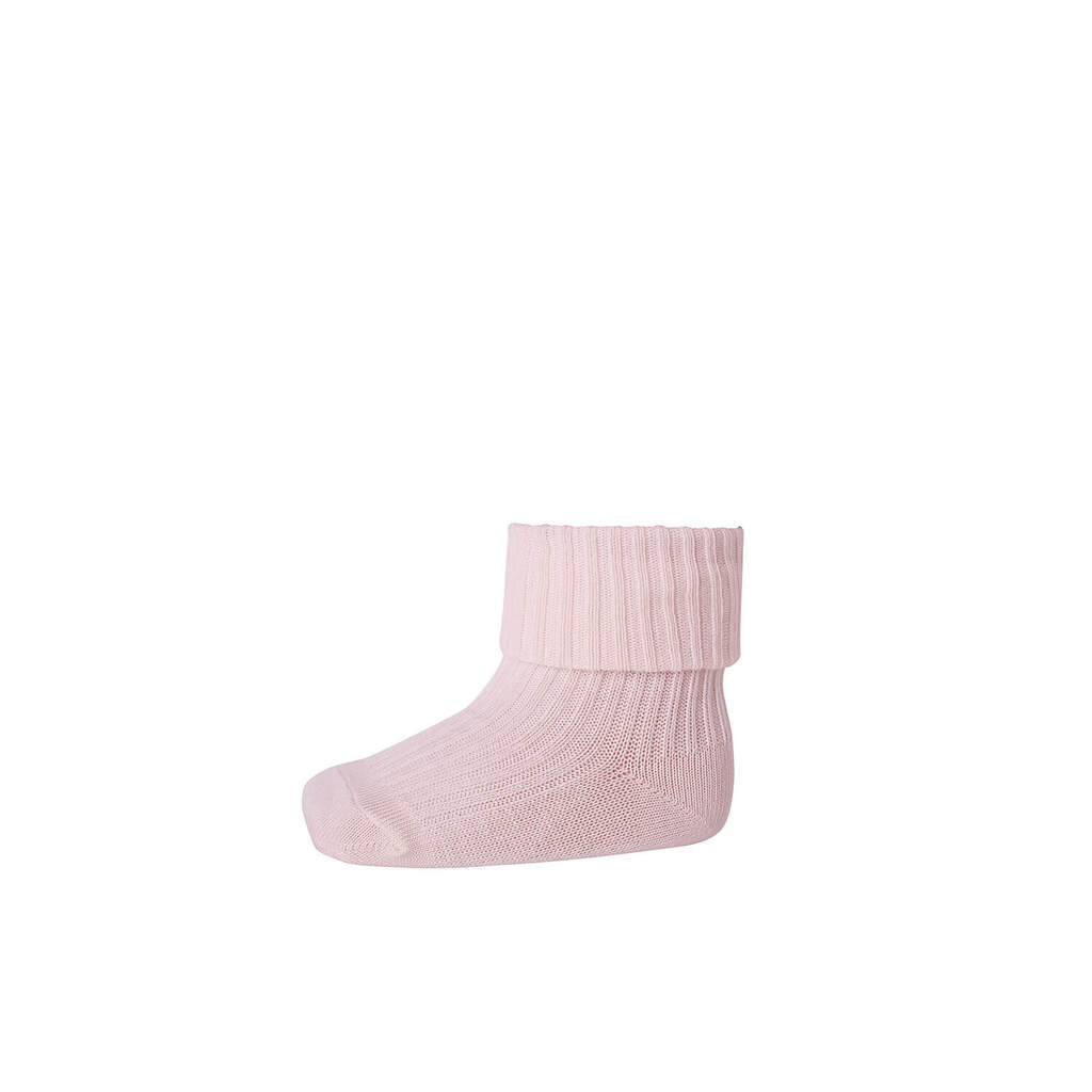 mp Denmark | Strømper i bomuld, rose grey