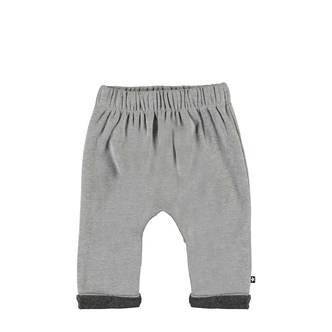 Molo | Soyo soft pant, grey melange
