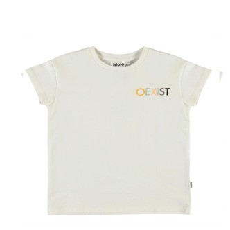 Molo | T-shirt Robine, hvid