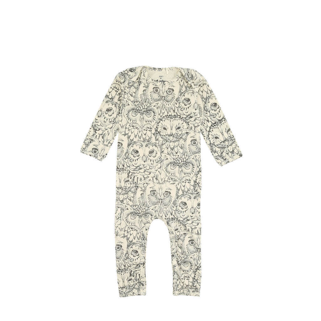 Soft Gallery | Heldragt Ben, ugleprint creme