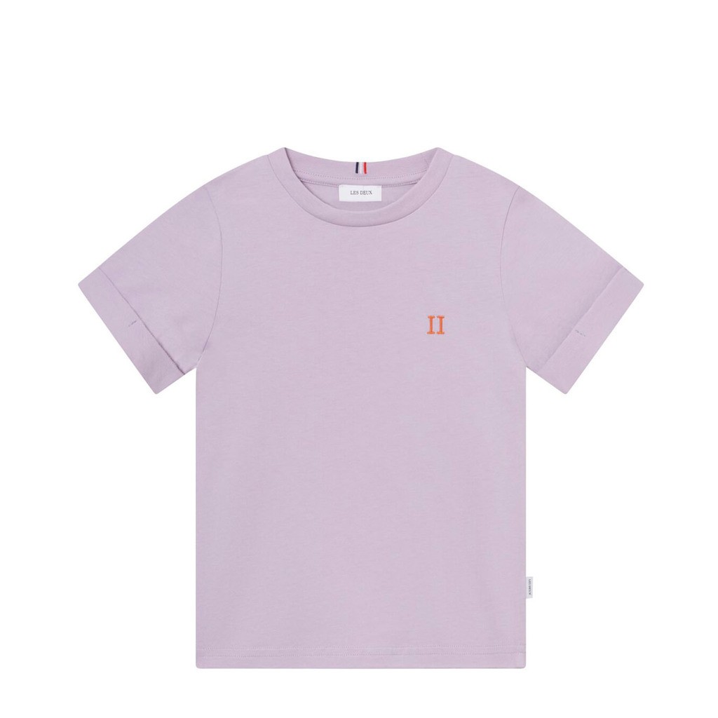 Les Deux | T-shirt Nørregaard, orkide