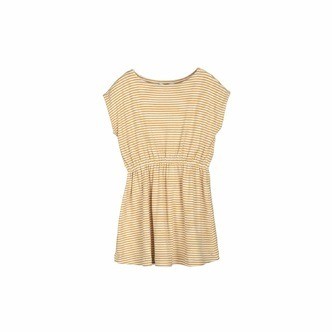 Serendipity |  Beach kjole honey/offfwhite