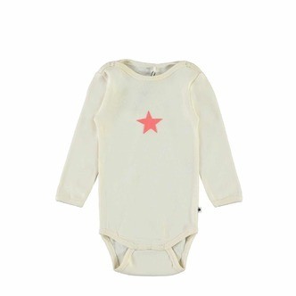 Molo | Body Foss, råhvid