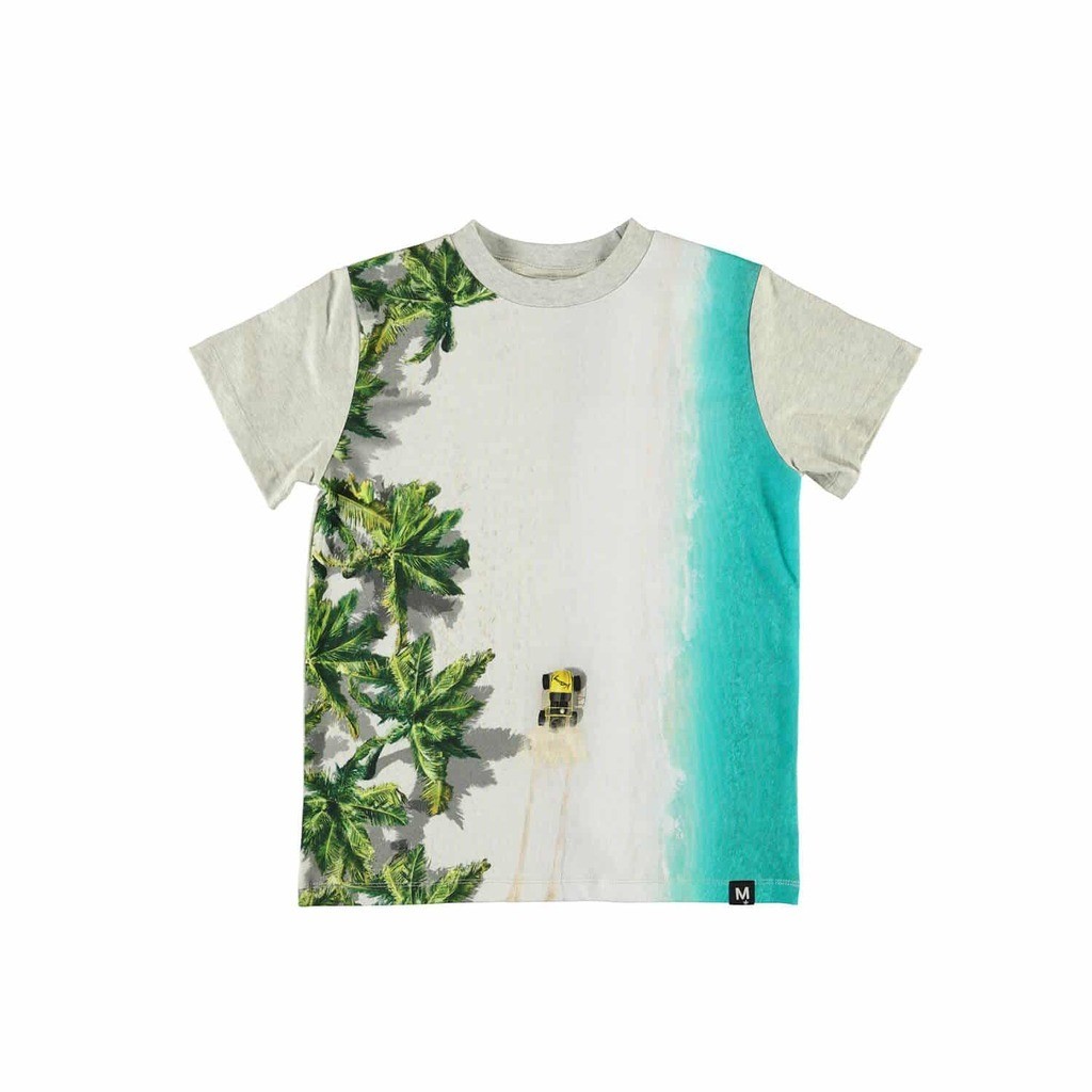 Molo | Road t-shirt, beach buggy
