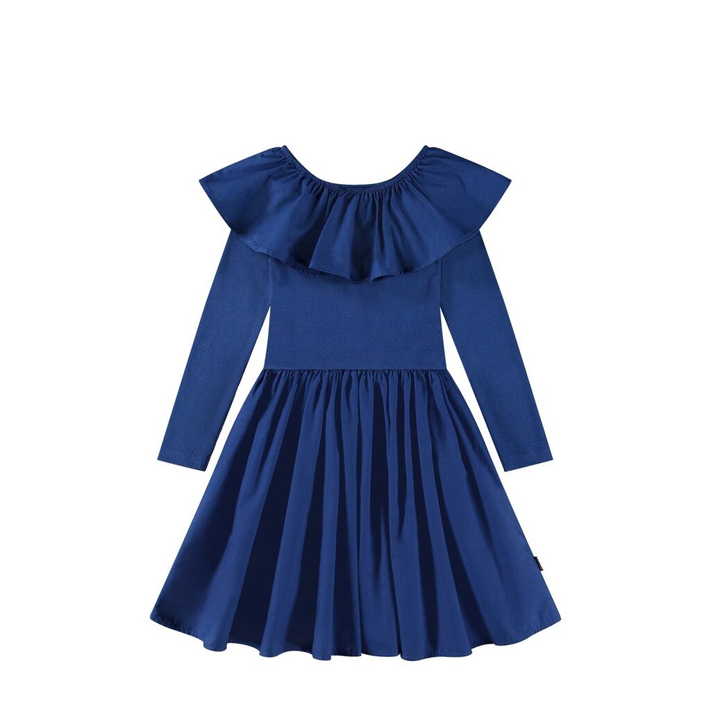 Molo | Kjole Cille, blue