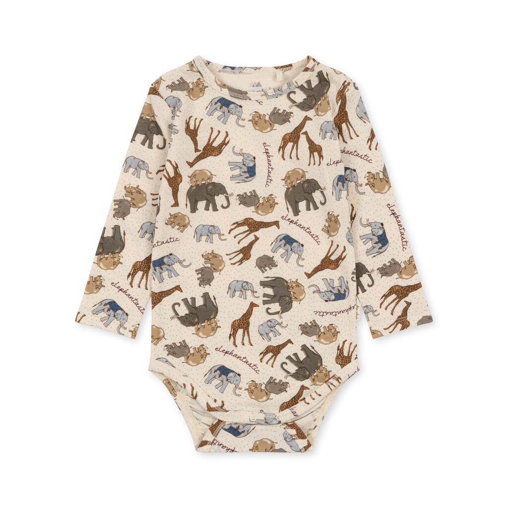 Basic Body, Elephantastic, Konges Sløjd