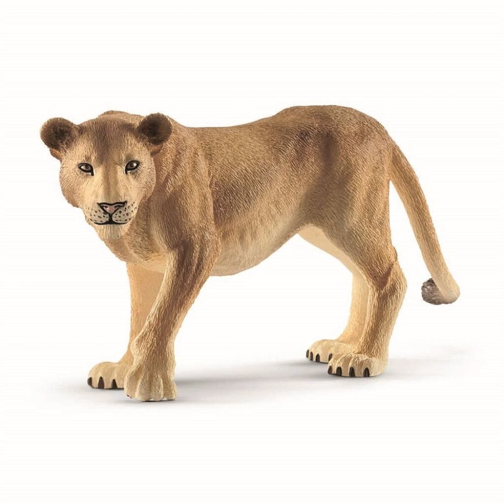 Hun Løve, Schleich