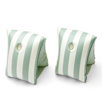 Badevinger, Peppermint Stripe/Creme de la creme, Liewood
