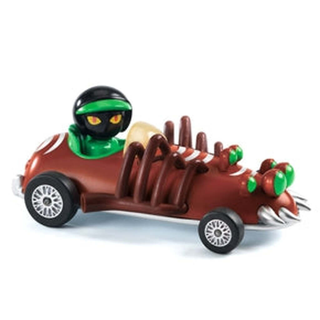 Crazy Motors, Turbo Spider, Djeco