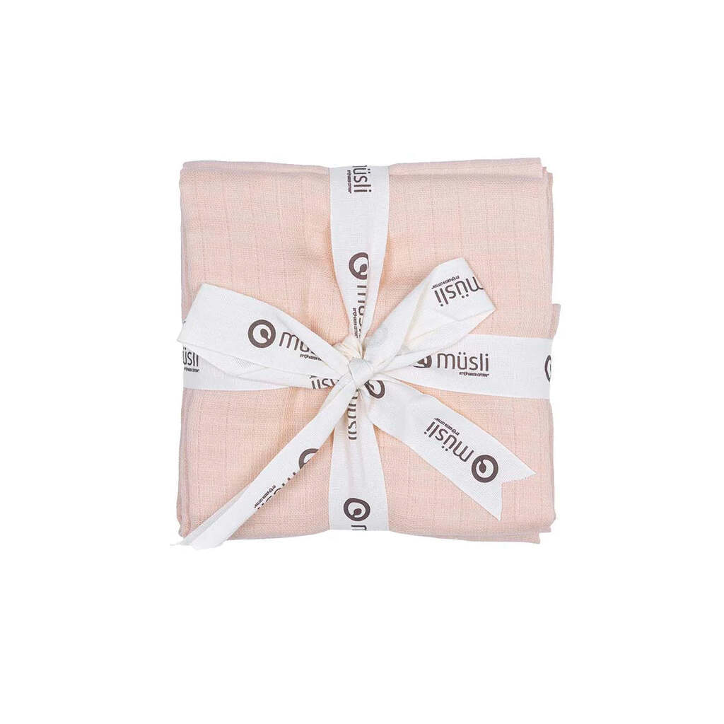 Stofble 2-Pak, Peony, Müsli