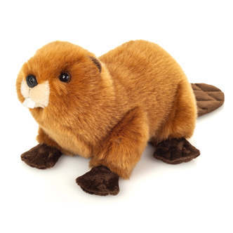 Bæver, 28 cm, Teddy Hermann