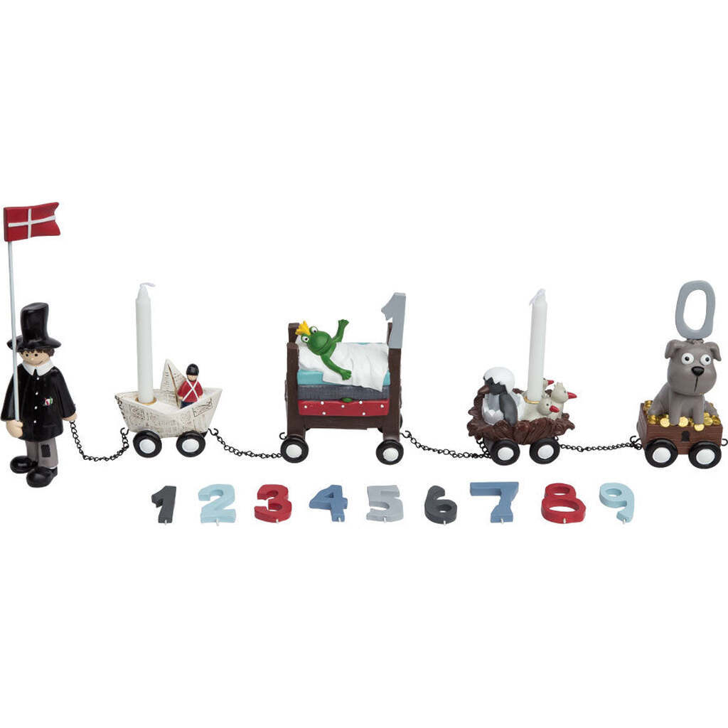 HC Andersen Fødselsdagstog, Dreng, KIDS by FRIIS