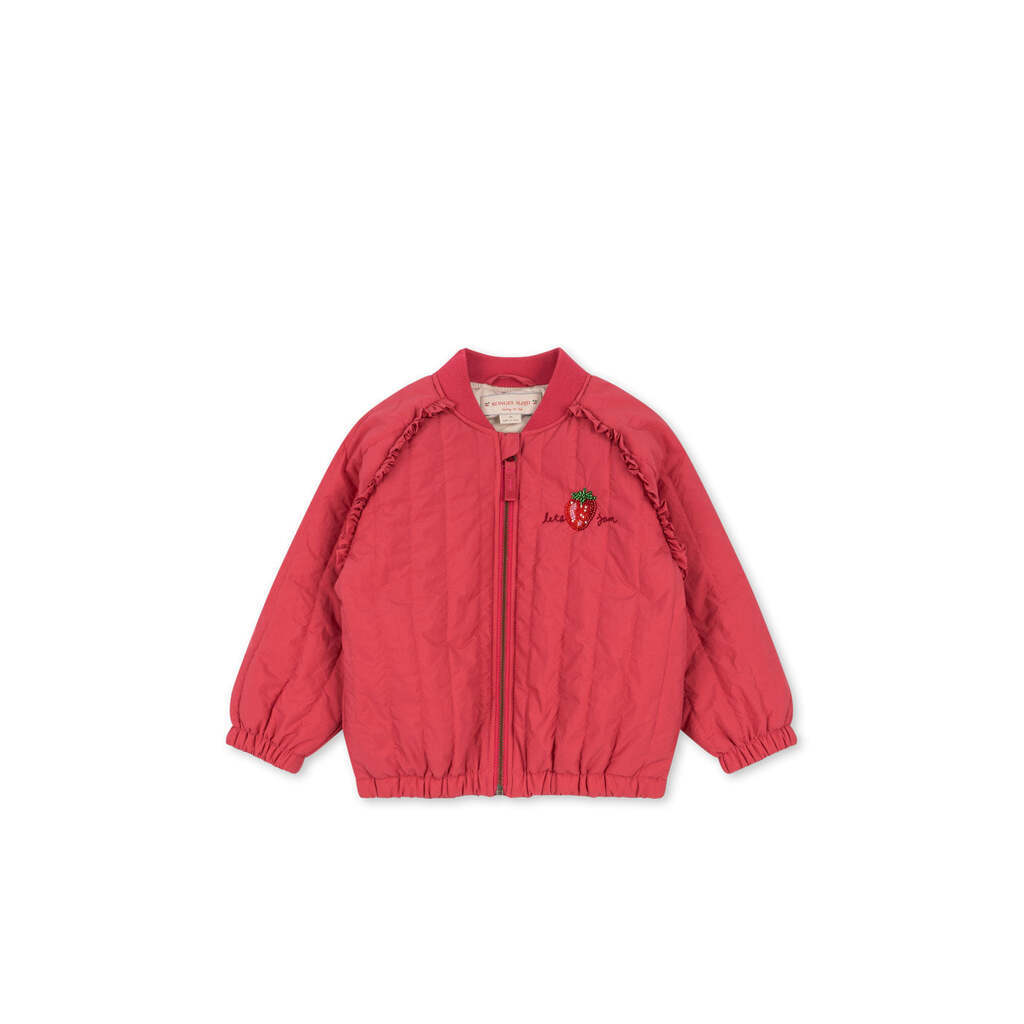 Juno Bomber, Raspberry Wine, Konges Sløjd