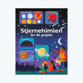 Stjernehimlen for de yngste, Forlaget Globe