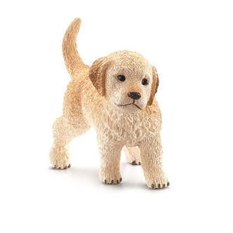 Golden Retriever Hvalp, Schleich