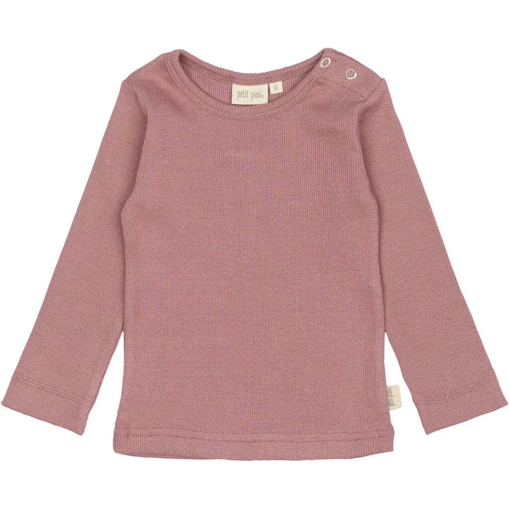 Bluse Modal, Nostalgia Rose, Petit Piao