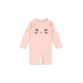 Kitty Svømmedragt, Powder Pink, Konges Sløjd