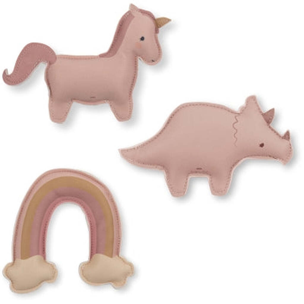 3-Pak Diving Friends, Unicorn, Konges Sløjd
